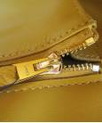 Сумка Hermes Birkin Yellow 40 cm